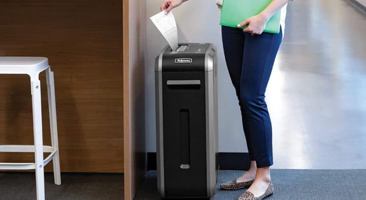 Fellowes Powershred 125ci featured